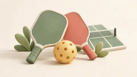 匹克球（皮克球）規則互動教學入口圖片